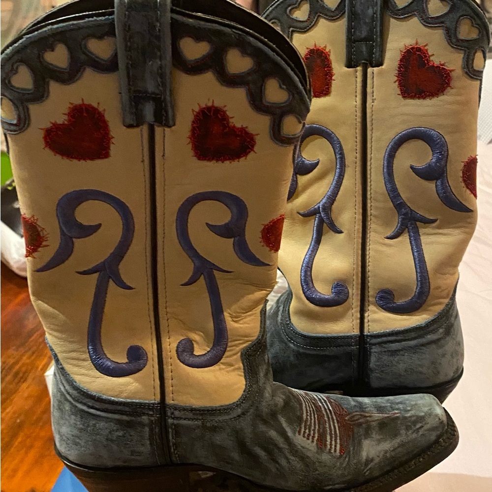 Caborca Boots